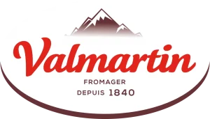 Valmartin, Fromager depuis 1840