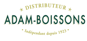 Logo Adam Boissons