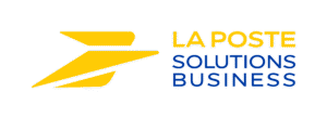 Logo La Poste Solutions Business