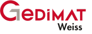Logo Weiss Gédimat Bricopro